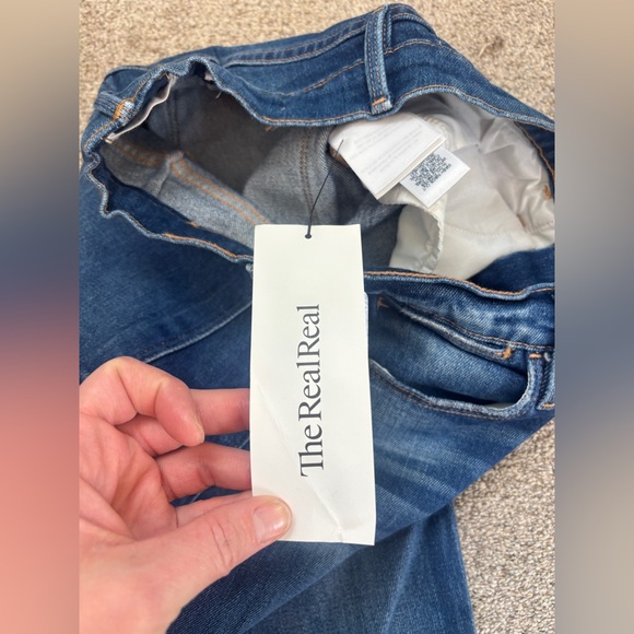 FRAME DENIM LeHigh Flare Jeans High Rise Size 26 - Picture 10 of 13